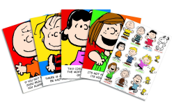 Eureka Peanuts Motivational Bulletin Board and Classroom Decorations for  Teachers, 18 pcs