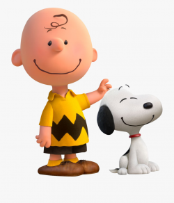 Peanut Clipart Peanuts Movie - Charlie Brown And Snoopy Png ...