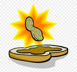Free Peanut Butter Clip Art The Cliparts - Peanut Butter ...