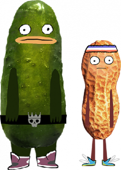 Pickle and Peanut | GoAnimate V2 Wiki | FANDOM powered by Wikia