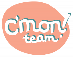 Project Blog — C'mon Team!