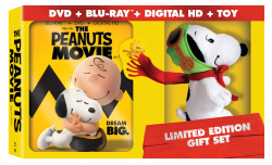 Win The Peanuts Movie Limited Edition DVD Gift Set- Mommy's Busy, Go ...