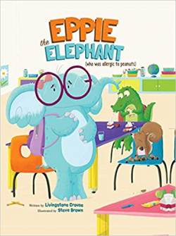Eppie the Elephant (Who Was Allergic to Peanuts ...
