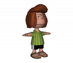 Wii U - The Peanuts Movie: Snoopy's Grand Adventure - Peppermint ...