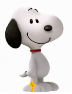 Snoopy And Woodstock - Peanuts Movie 3D by BradSnoopy97 on DeviantArt