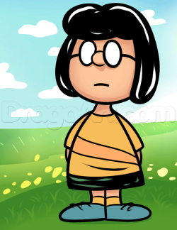 how to draw marcie | Things to draw | Drawings, Charlie ...