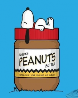 peanuts butter | Snoopy | Snoopy, Snoopy pictures, Peanuts ...