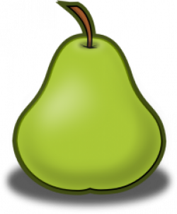 Pear Clipart | Clipart Panda - Free Clipart Images