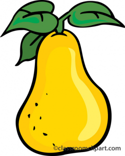 Free Clipart Pear clipart oregonstatefruit classroom clipart cartoon ...