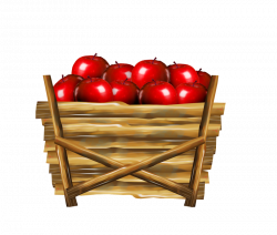 Apple Basket Clip art - Basket of apples 800*681 transprent Png Free ...