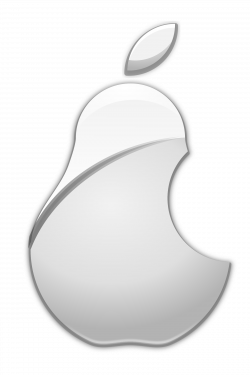 Clipart - Pear Logo