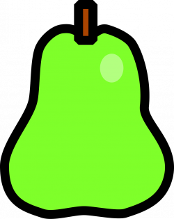 Pear Clipart Free Download Hd Picture