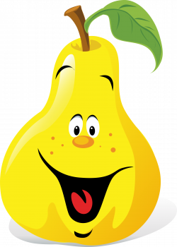 28+ Collection of Pear Clipart | High quality, free cliparts ...