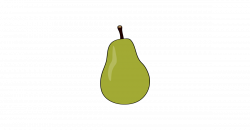Pear Illustration Vector and PNG – Free Download | The Graphic Cave