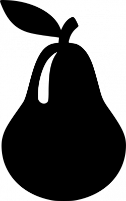 Pear Svg Png Icon Free Download (#483522) - OnlineWebFonts.COM