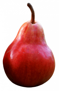pear fruits red png - Free PNG Images | TOPpng