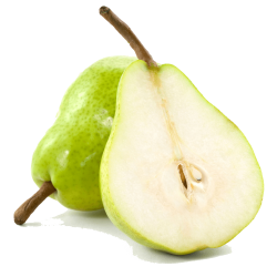 Pear Fruit transparent PNG - StickPNG