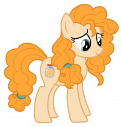 1467970 - artist:magpie-pony, pear butter, pony, safe, simple ...