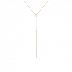 Lariat Necklace - clipart