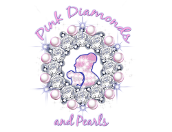 Fundraiser by Melodie Gafford : Pink Diamonds and Pearls