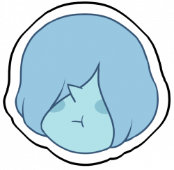 Here they are; Blue Pearl Points : stevenuniverse
