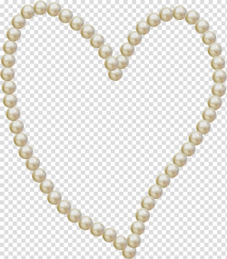 Earring Pearl Bracelet, pearls transparent background PNG ...