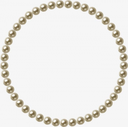Pearl, Jewelry, Frame PNG Transparent Clipart Image and PSD ...