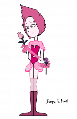 Image - Pink Pearl Sad.png | Steven Universe Wiki | FANDOM powered ...
