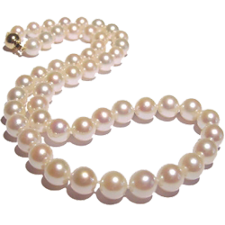 Bead Pearl Clip art - pearls transparent png download - 500 ...