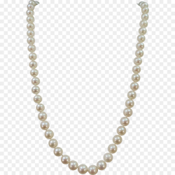 Pearl Background clipart - Necklace, transparent clip art