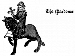 65: The Pardoner's Introduction and Prologue | 50+ ways to study Chaucer