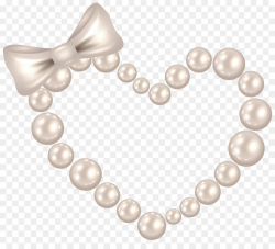 Wedding Ceremony clipart - Necklace, transparent clip art
