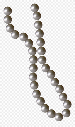Pearls - Clip - String Of Pearls Clipart - Png Download ...
