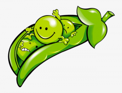 Cartoon Peas, Cartoon, Pea, Green PNG Image and Clipart for Free ...