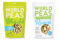 World Peas Snacks