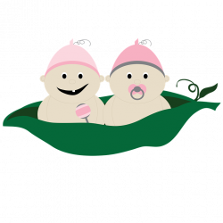 Baby Pea Pod PNG Transparent Baby Pea Pod.PNG Images. | PlusPNG
