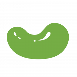 Green bean PNG images free download