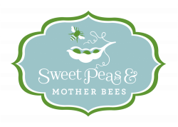 Sweet Peas and Mother Bees — Roberts Design