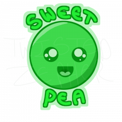 Sweet Pea Logo by TwistedZepher on DeviantArt