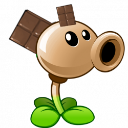Image - Chocolate Pea By EP.png | Plants vs. Zombies Wiki | FANDOM ...