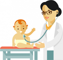 28+ Collection of Pediatric Doctor Clipart | High quality, free ...
