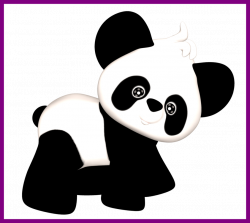 The Best Png Panda By Sasgraphics On Animals Clipart Pics For Bear ...