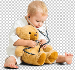 Physician Child Pediatrics Infant Playing Doctor PNG ...