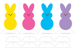 Free Peeps Cliparts, Download Free Clip Art, Free Clip Art on ...