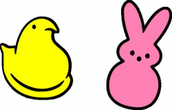 Easter Peeps Clipart – HD Easter Images