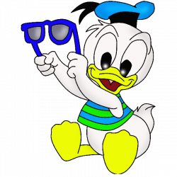 Disney Donald Duck Baby Image 1 | Stuff to Buy | Pinterest | Baby ...
