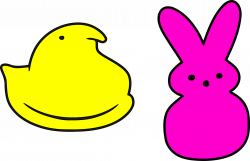 Free Peeps Logo Cliparts, Download Free Clip Art, Free Clip Art on ...