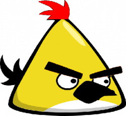 Image - Angry-bird-Quack As Peep -icon.png | ICHC Channel Wikia ...