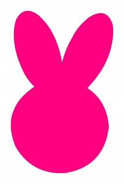 Bunny Head SVG | SVG's and More | Silhouette cameo 2 ...