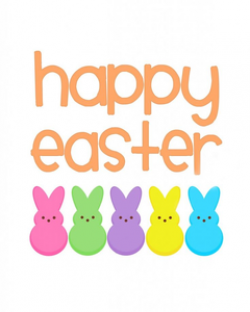 Easter Peep Clipart | Free Images at Clker.com - vector clip ...